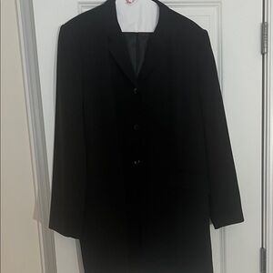 Classic Black Talbots Women’s Blazer